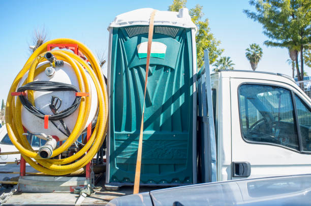Affordable portable toilet rental in Lakewood, CA